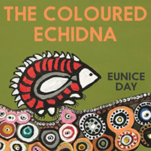 cover image of The Coloured Echidna